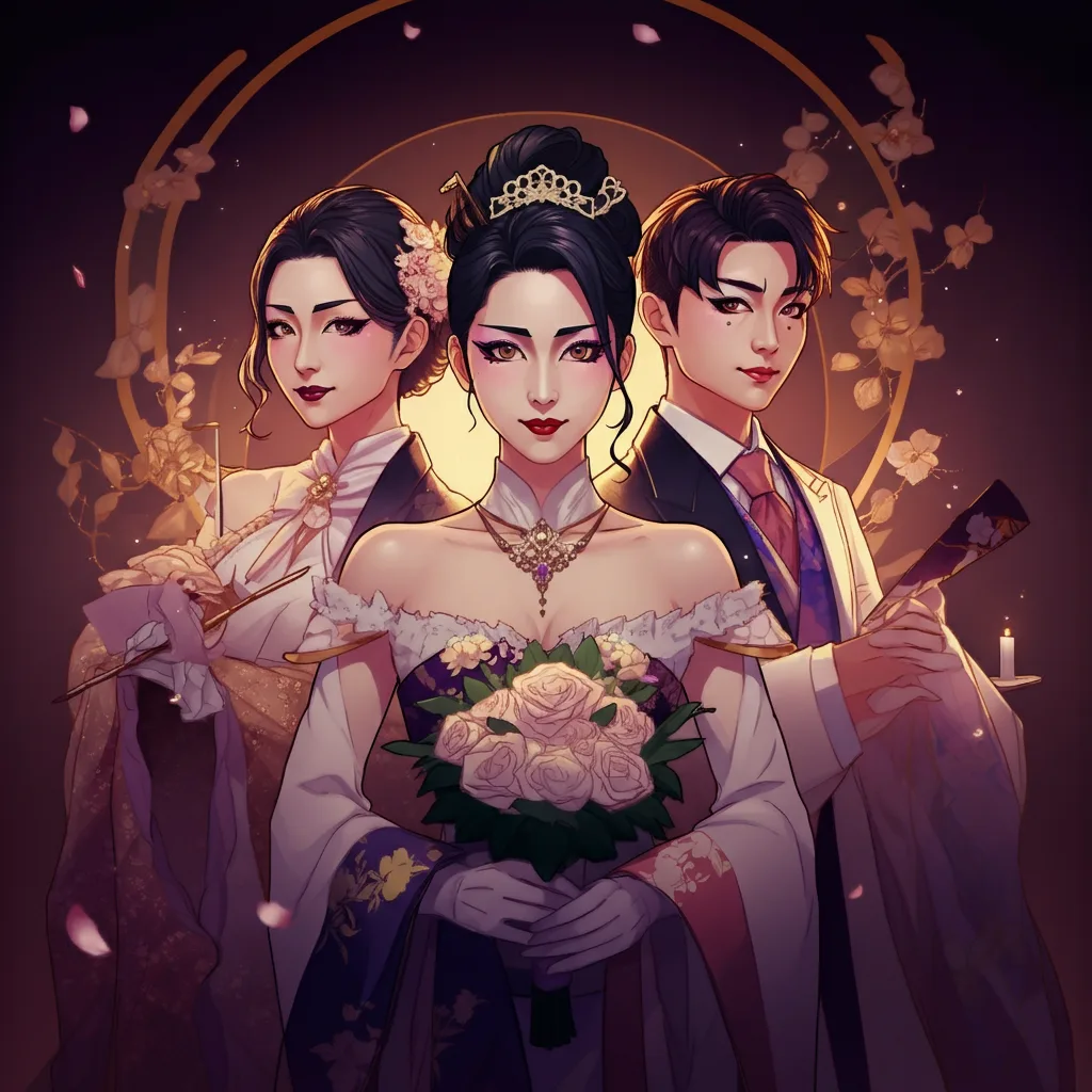 宝塚歌劇団の結婚ルール見直しのアイキャッチ画像