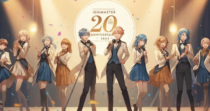 アイマス20年続いた理由が判明！本日限定の特典に殺到