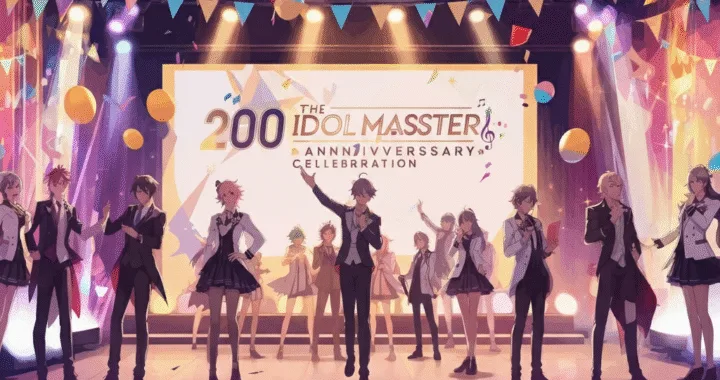 今から間に合う！アイマス20周年記念の歴史的瞬間