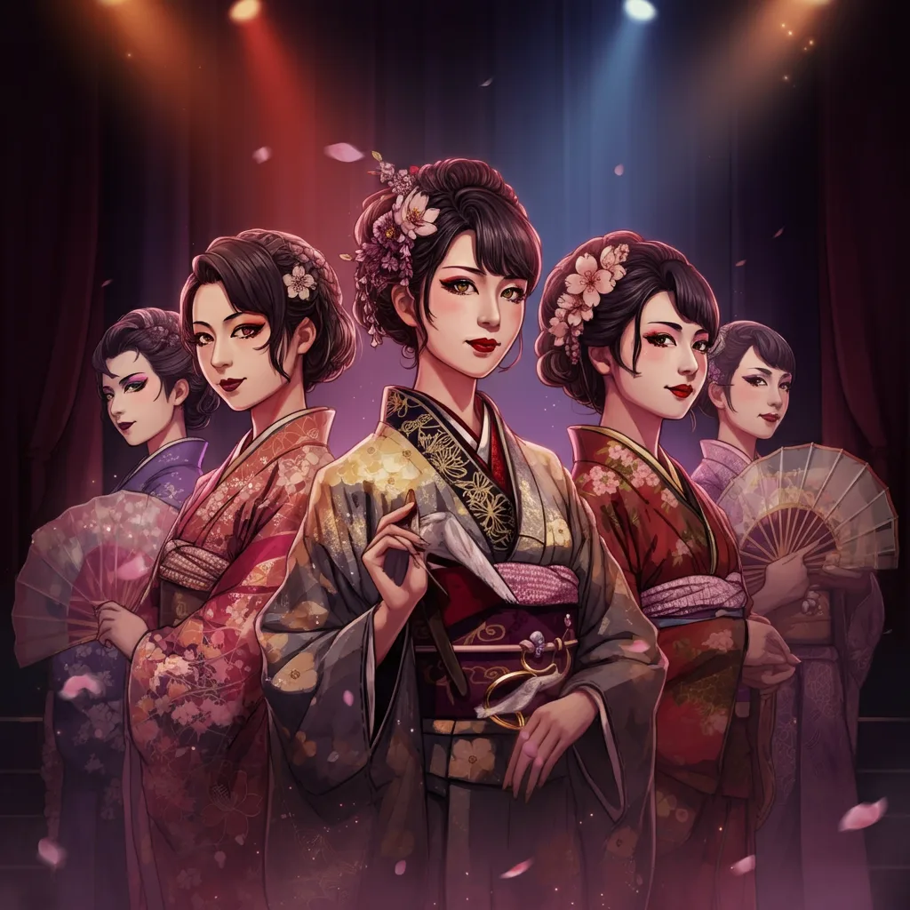 宝塚歌劇団の結婚退団ルール見直しのアイキャッチ画像