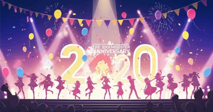 【速報】アイマス20周年で親子プロデューサー続出！新作発表も