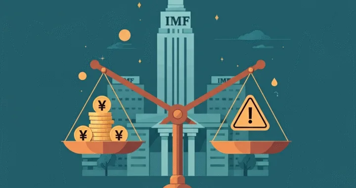 あなたの手取り30万円減？IMF警告で増税地獄の足音