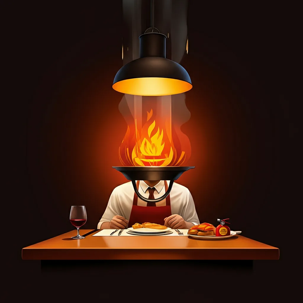 焼肉店火災事故のアイキャッチ画像