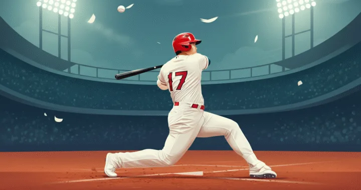 大谷翔平また新記録！5試合連続HRで証明した進化の軌跡