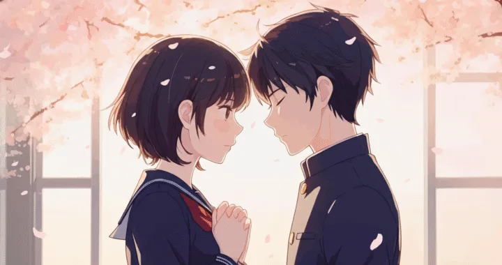 薫る花は凛と咲く爆発的人気の理由！純愛アニメがSNS疲れ世代に刺さる
