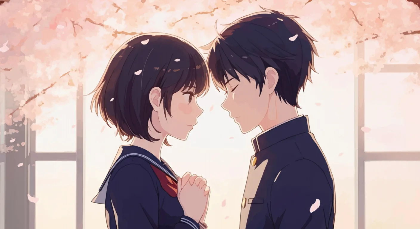 薫る花は凛と咲くのアイキャッチ画像