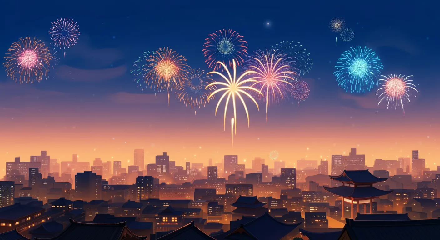 花火大会のアイキャッチ画像