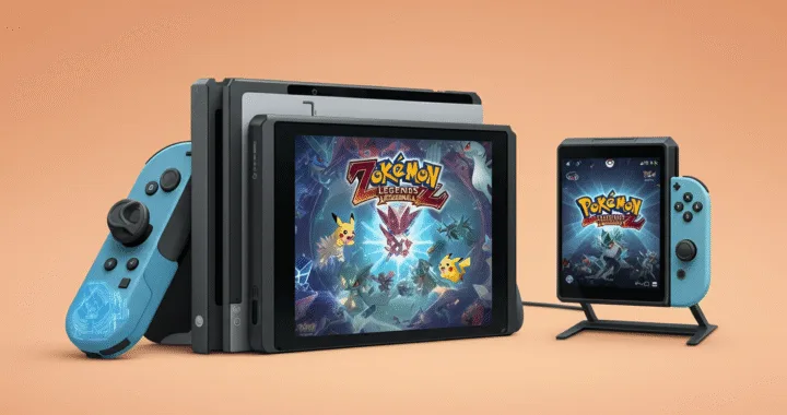 転売10万超え確実？Switch2ポケモン限定セット本日解禁