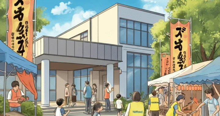無料で家族と楽しむ！まろにえ祭り40周年で防災体験も