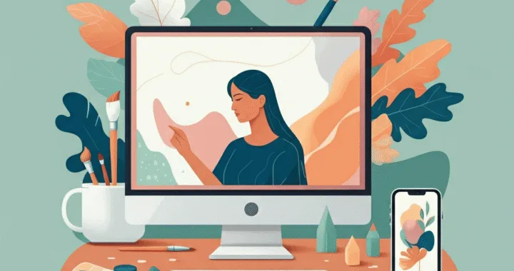 誰でも無料で始められる！AI絵画が変える創作の新時代