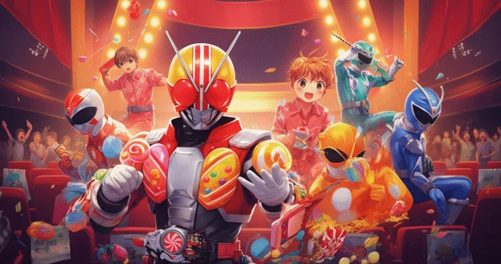 パパも子どもも大興奮！ガヴ&ゴジュウジャー夏映画が異例の大ヒット