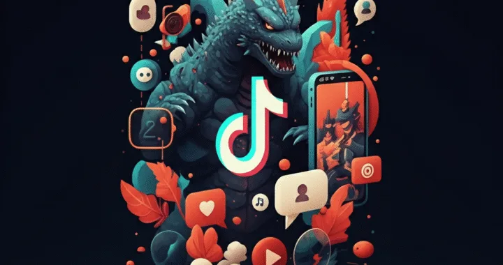 TikTokで推し活革命！怪獣8号で世界デビューする方法