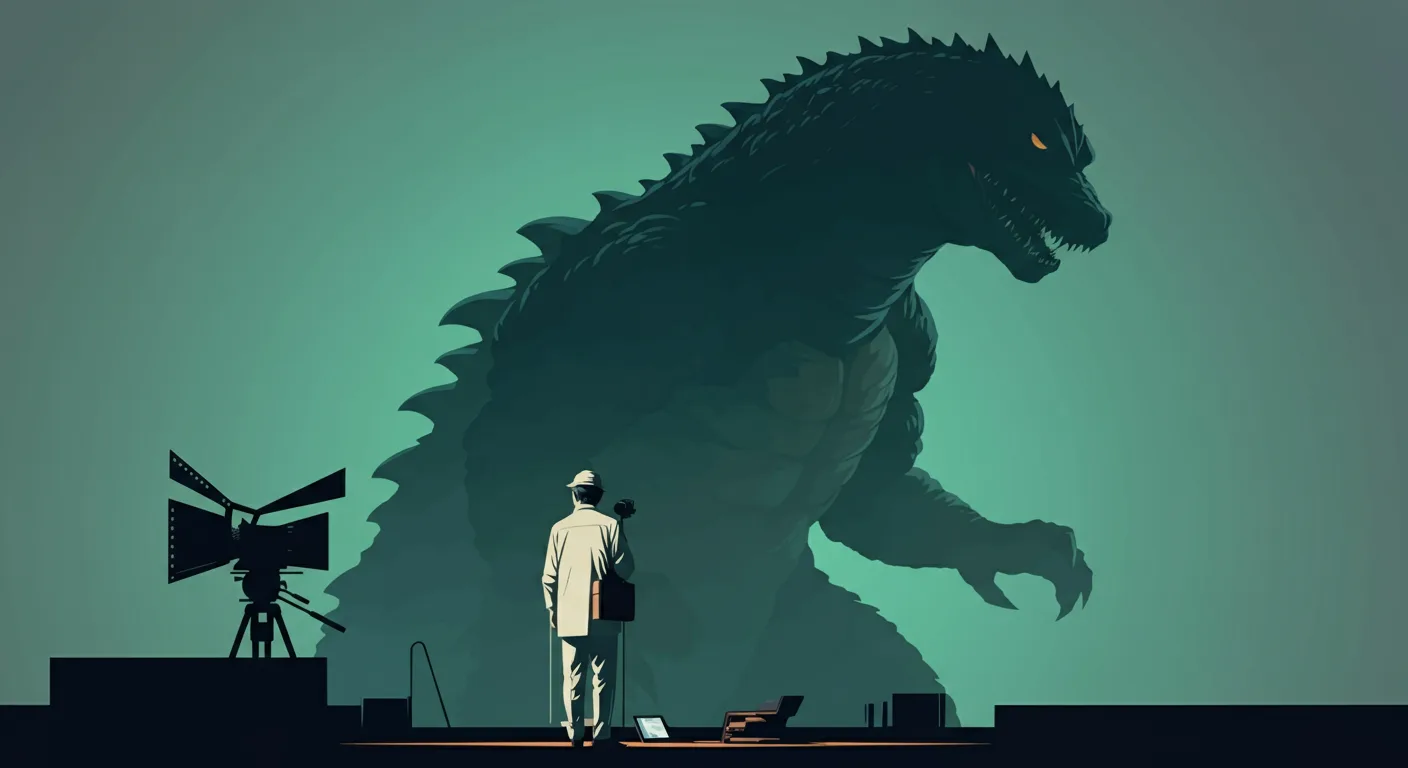 山崎貴監督の新作怪獣映画のアイキャッチ画像