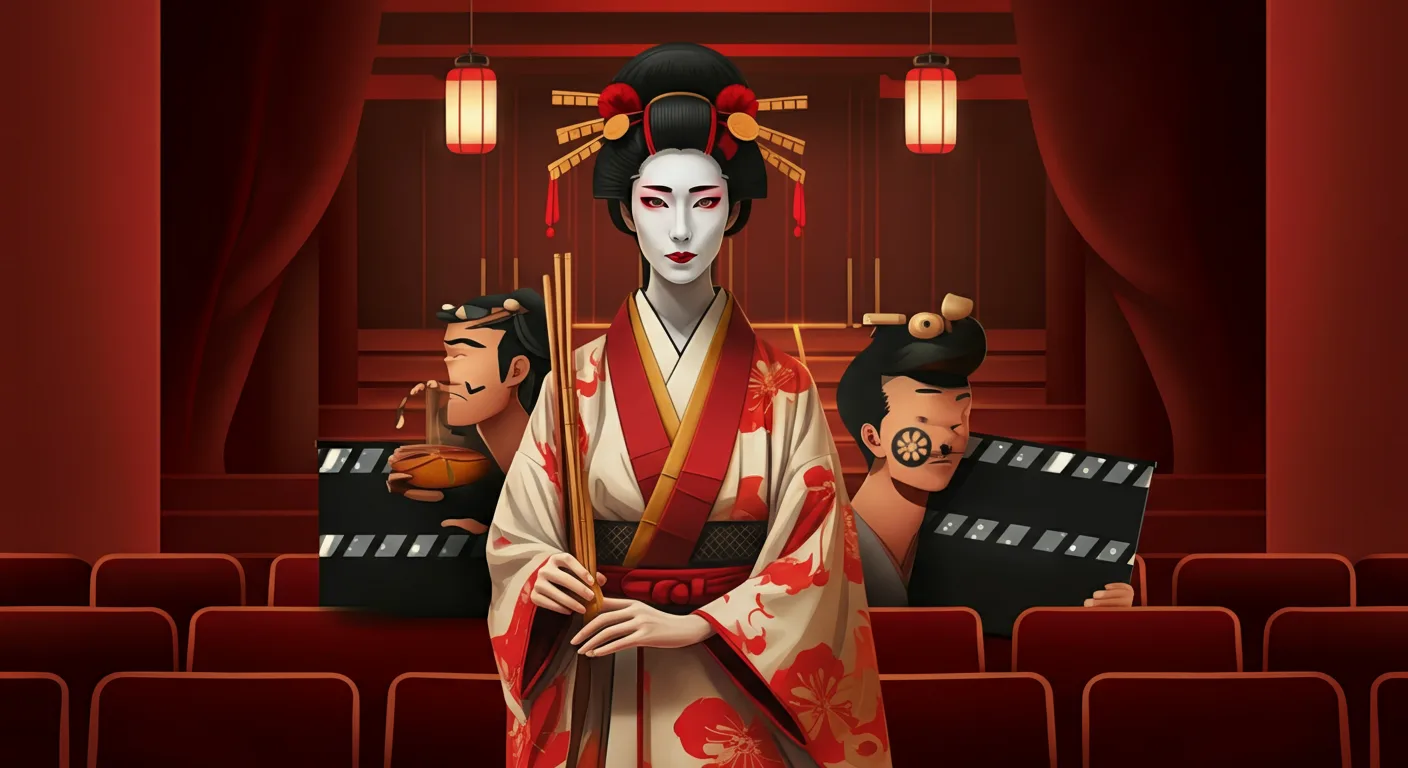 映画国宝のアイキャッチ画像