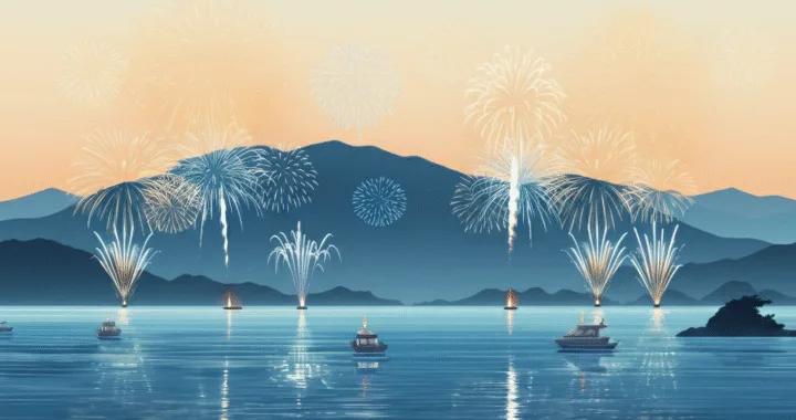 次回8/5開催！熱海花火大会の穴場スポット完全ガイド【予約急げ】