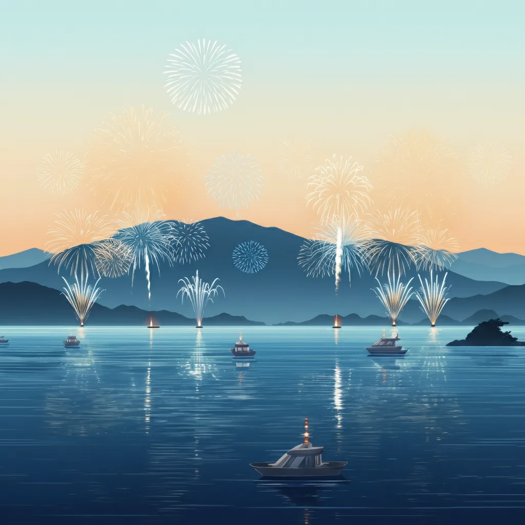 熱海海上花火大会のアイキャッチ画像