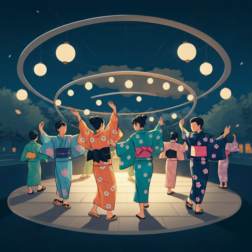 大阪万博ゆかたデーのアイキャッチ画像