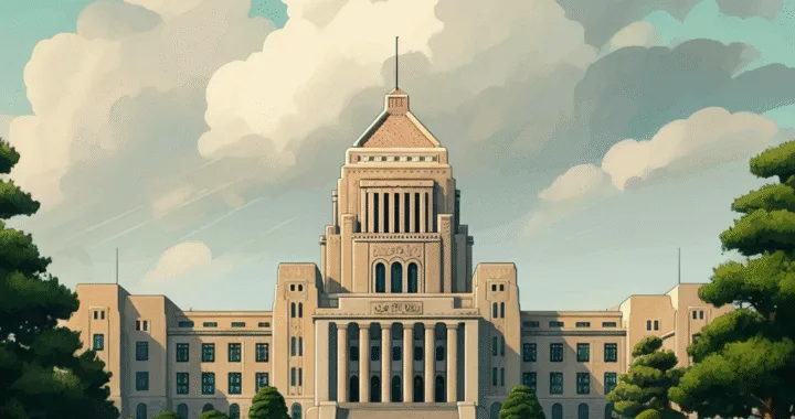 石破退陣秒読み！地方の反乱で政権崩壊危機