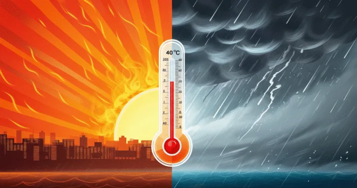 子供が危ない！40℃猛暑×台風9号で今すぐやるべき6つの命綱