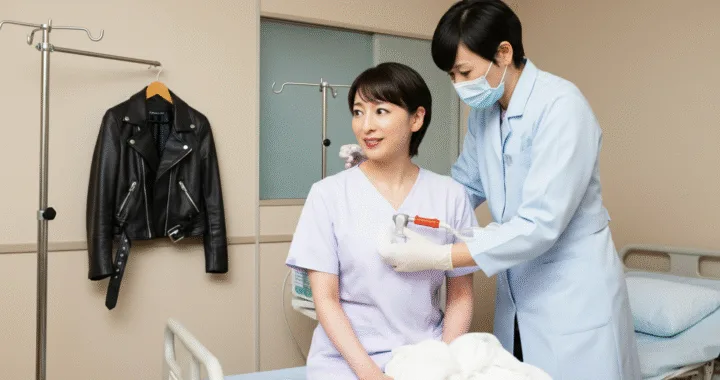 納言・薄幸37歳が緊急入院！M-1への影響は？