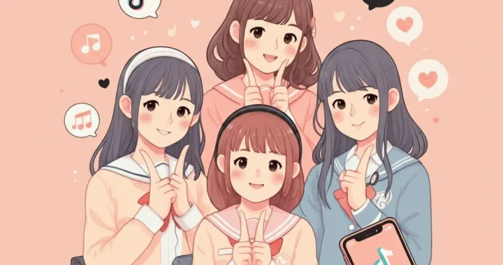 推し活の新常識！TikTok12億回再生現象の全貌