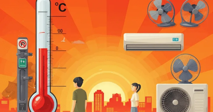 40℃超え秒読み！子供と高齢者を守る熱中症緊急対策