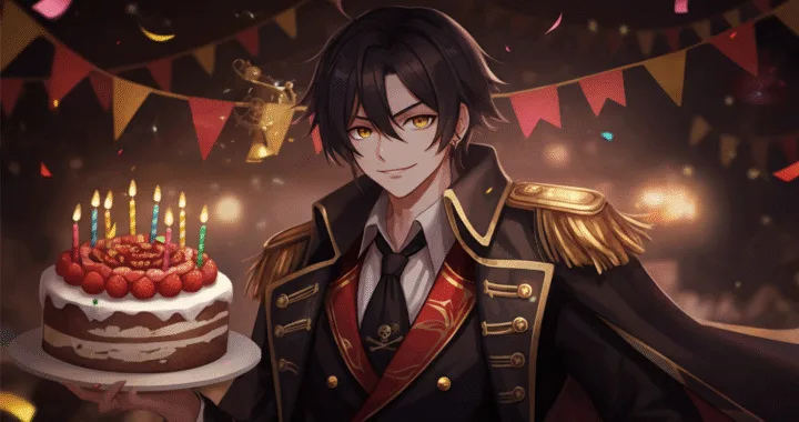 【今夜20時】マリン船長×サクラ大戦コラボ生誕祭開催！