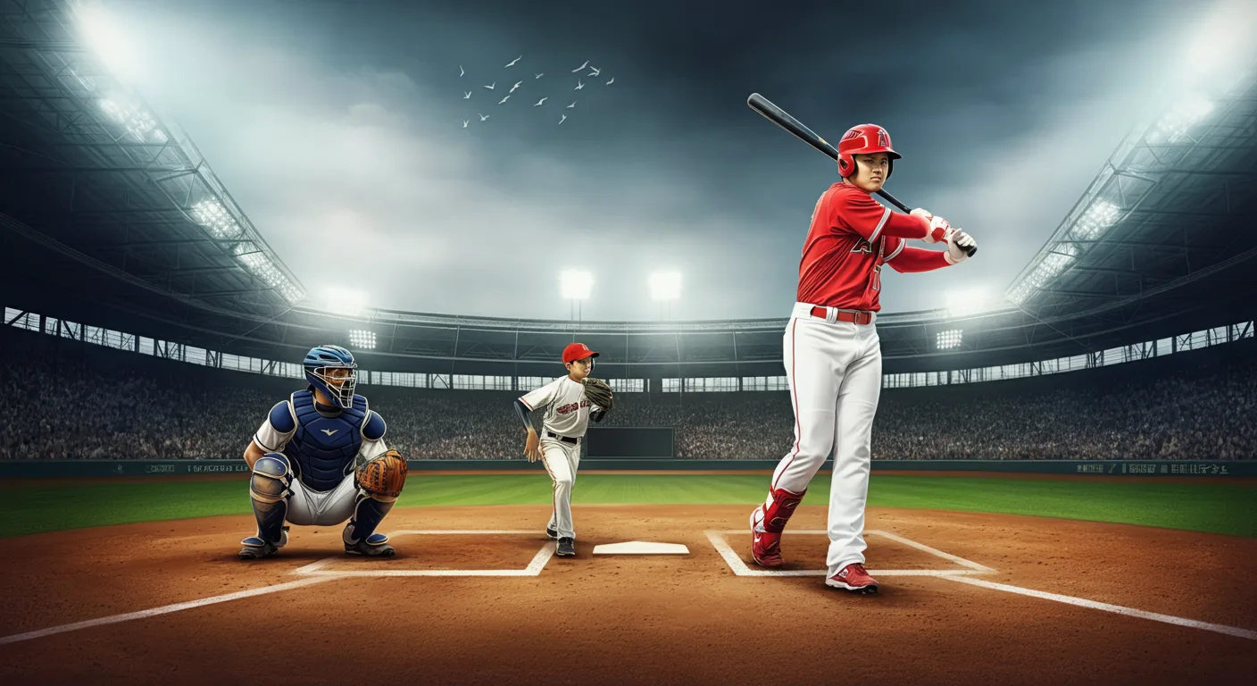大谷翔平のアイキャッチ画像