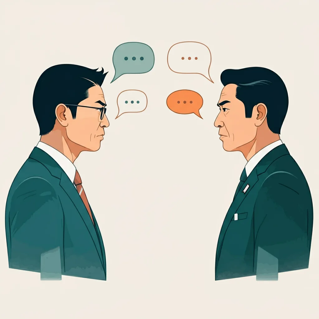 橋下徹vs百田尚樹の論争のアイキャッチ画像