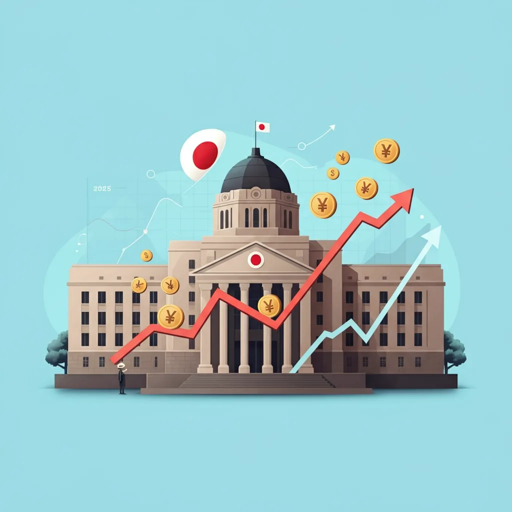 日銀物価見通しのアイキャッチ画像