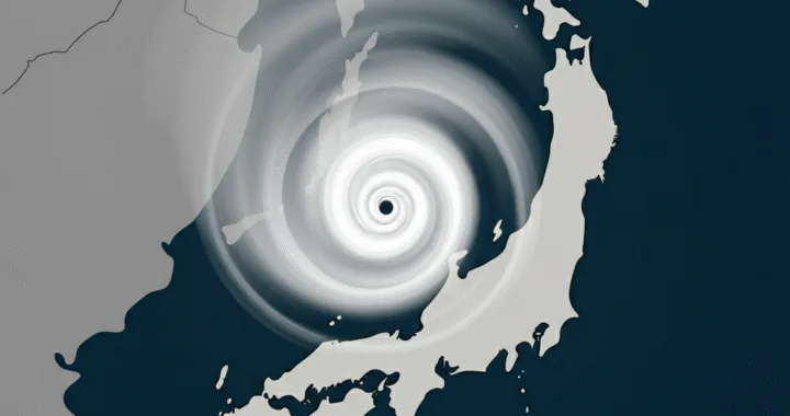 【緊急】台風9号で夏休み計画が！8月2日関東直撃