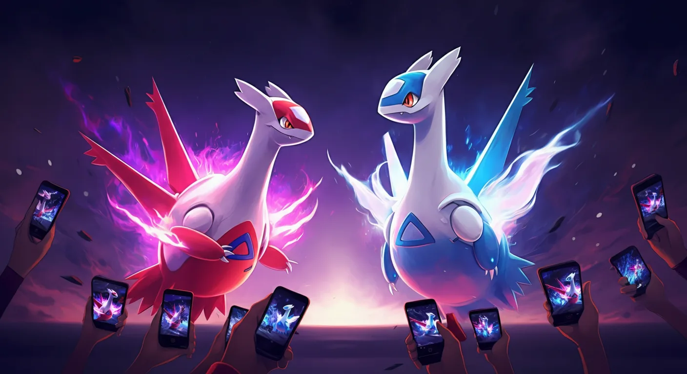 ポケモンGO ダイマックスラティアス＆ラティオスのアイキャッチ画像