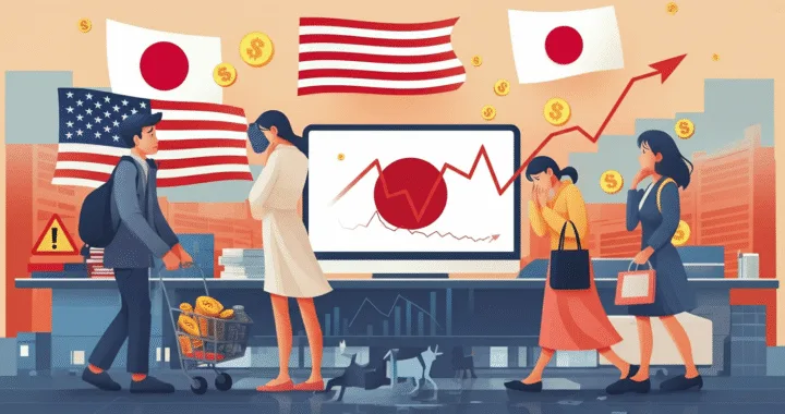 トランプ関税で食費2割増の衝撃！家計防衛の緊急対策