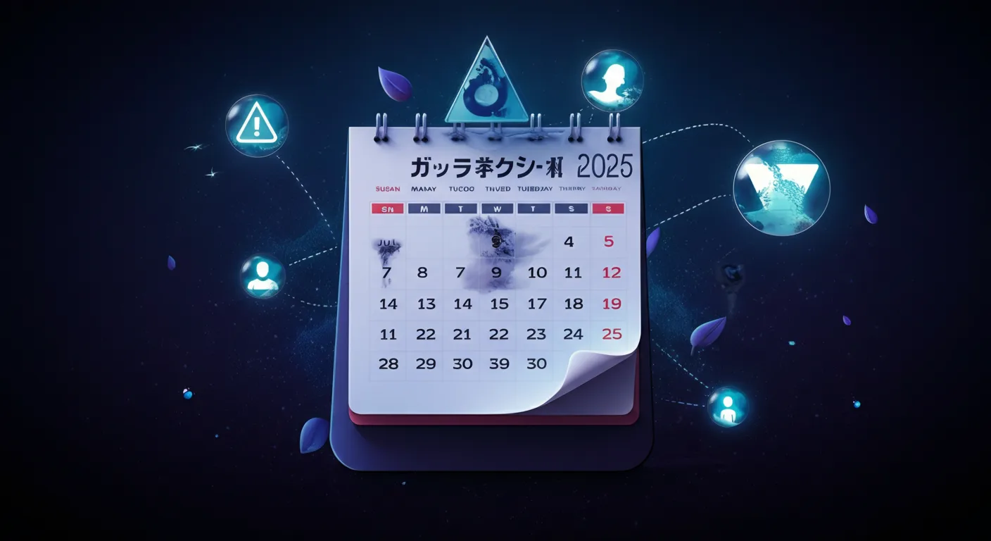 2025年7月5日の大災害予言に関するイメージ画像