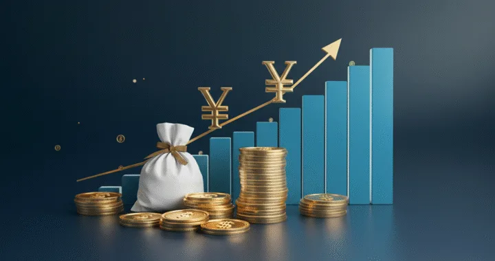 【衝撃】国税収が過去最高75兆円突破！物価高がもたらす意外な真実