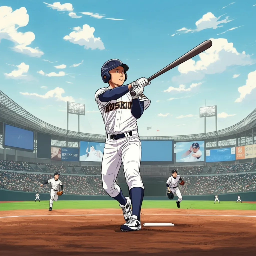 夏の甲子園2025のアイキャッチ画像