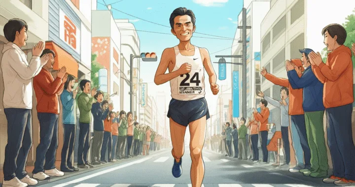 横山裕44歳の挑戦！涙が止まらない24時間テレビマラソン決定の真実