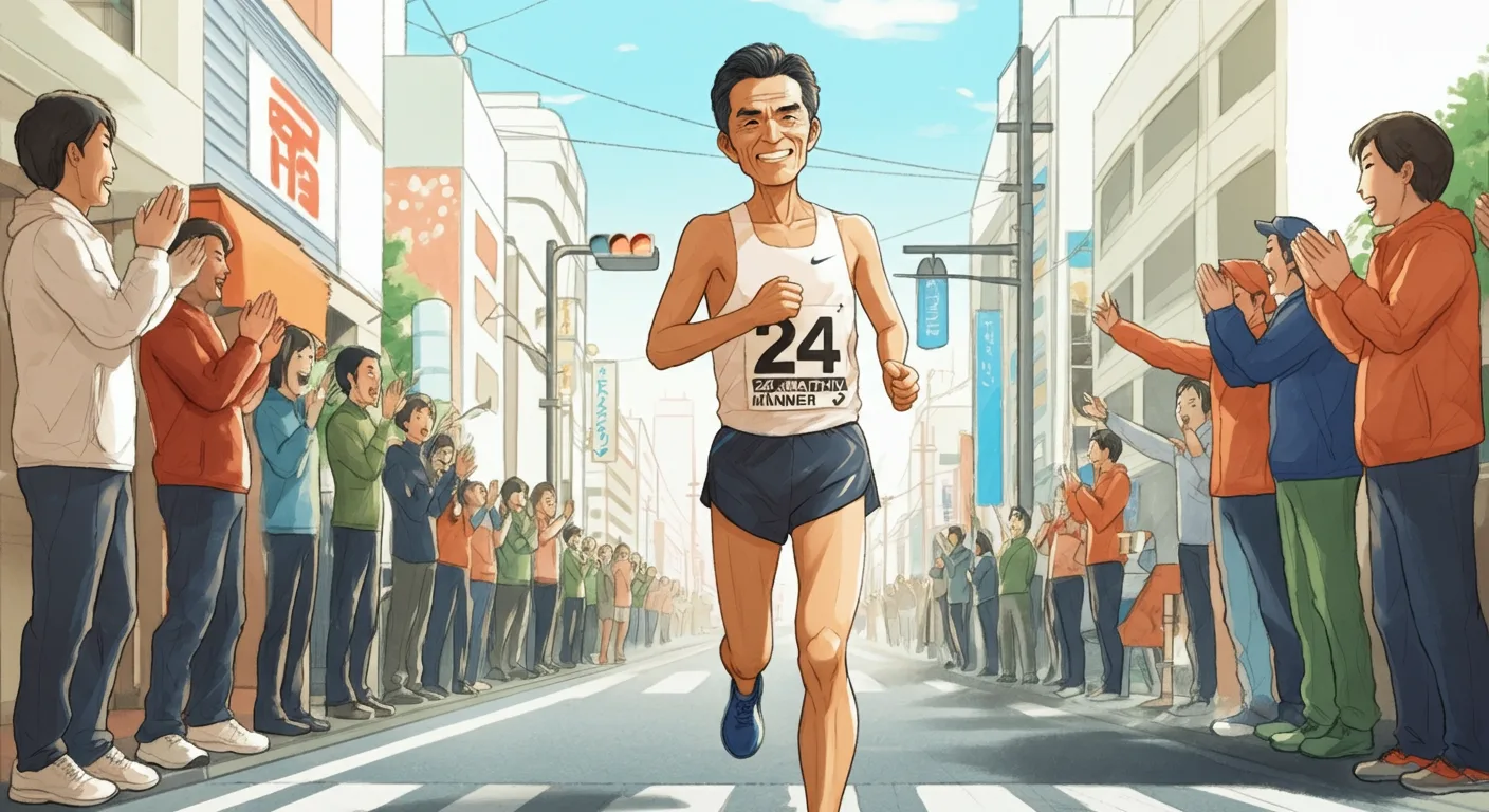 横山裕24時間テレビマラソンのアイキャッチ画像