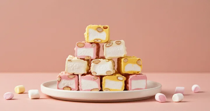 マシュマロで簡単！韓国発チョンドゥククッキーの作り方