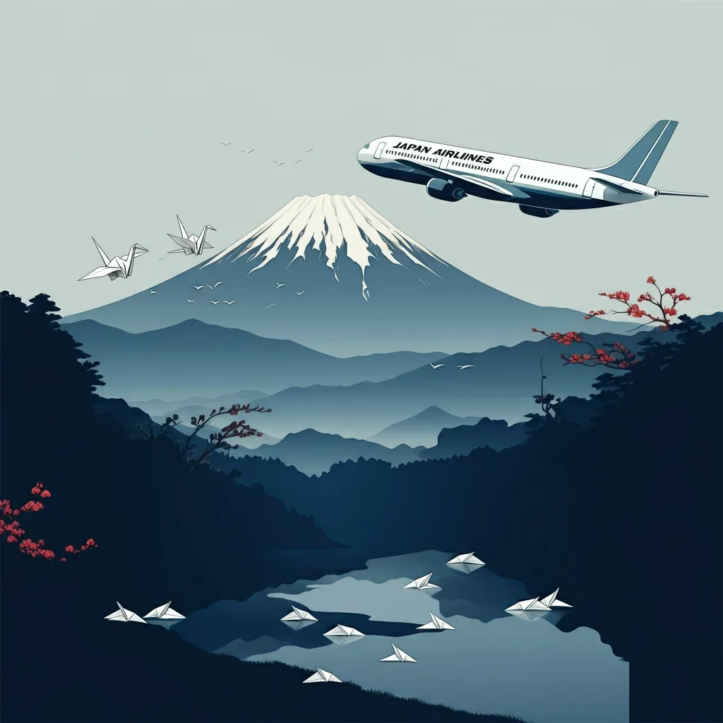 日航機墜落事故40年のアイキャッチ画像