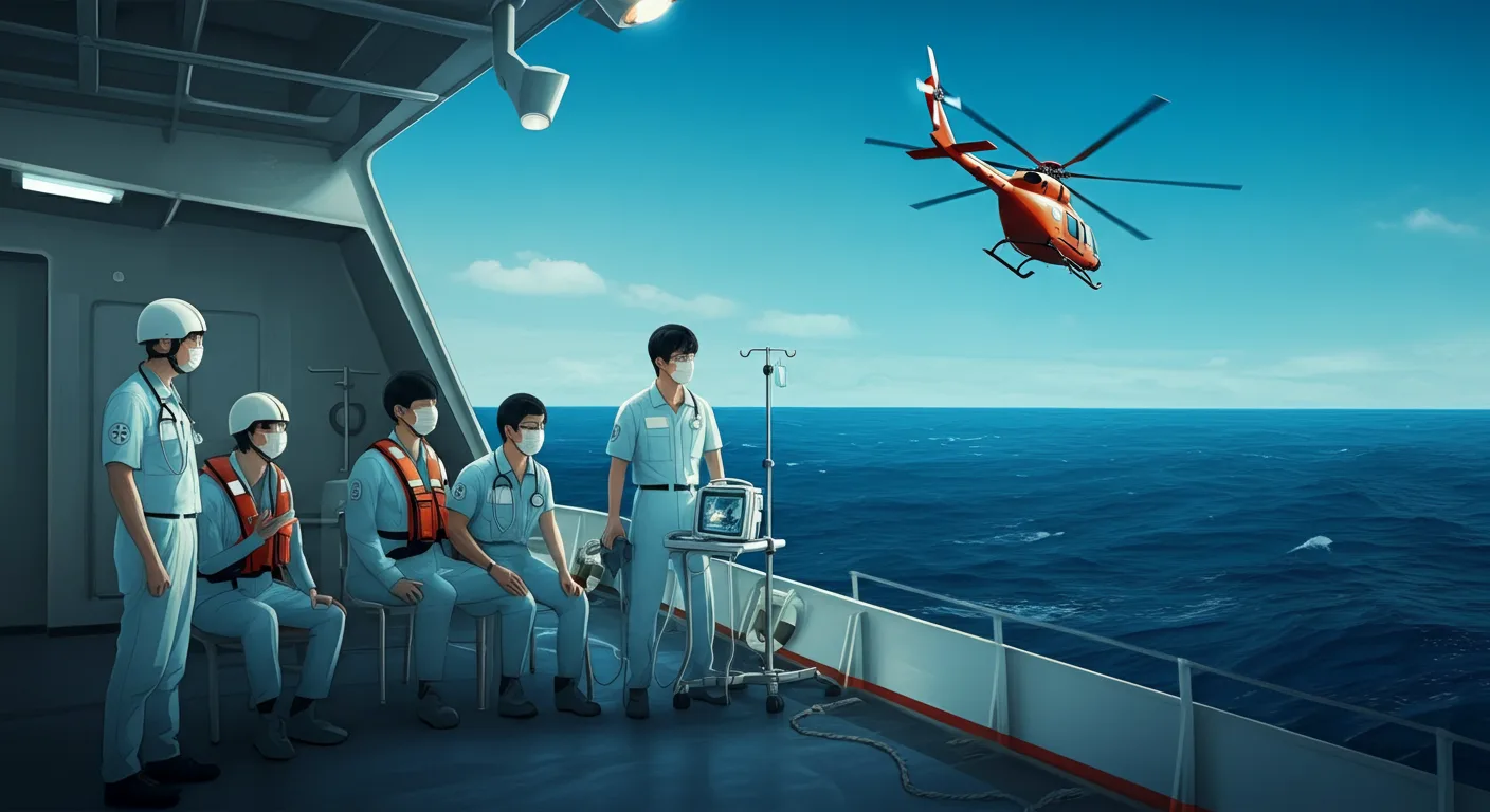 TOKYO MER 南海ミッションのアイキャッチ画像