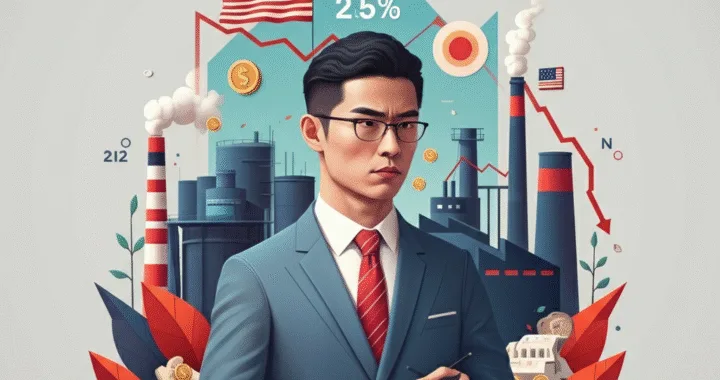 50万人失業危機！米国25%関税で日本製造業が崩壊