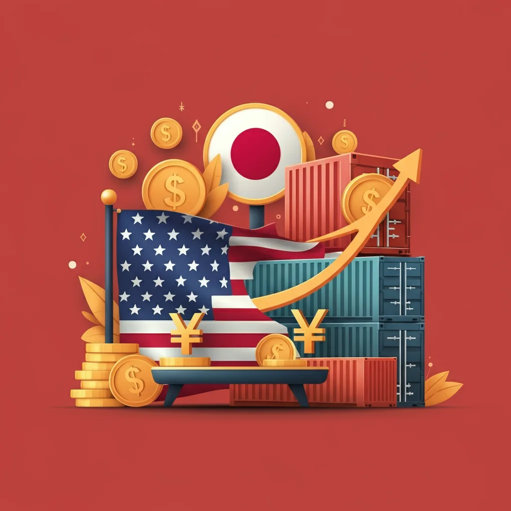 米国関税のアイキャッチ画像