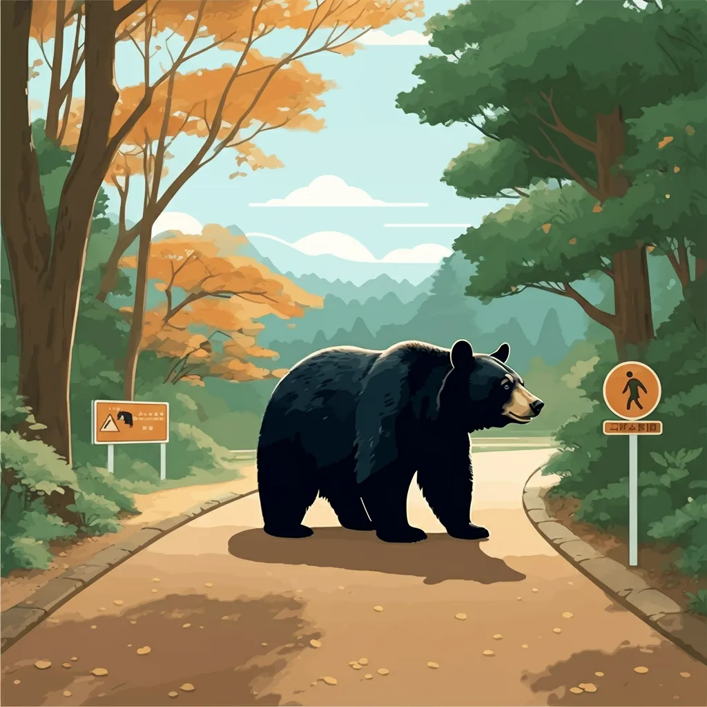 福島クマ被害のアイキャッチ画像