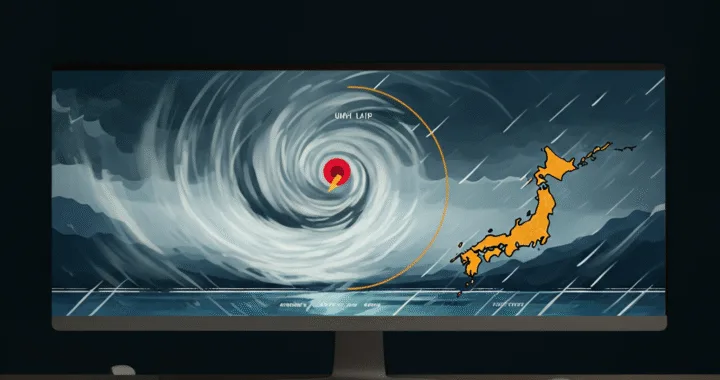 台風9号関東直撃！10号も発生で連続接近の恐れ【8月2日最新】