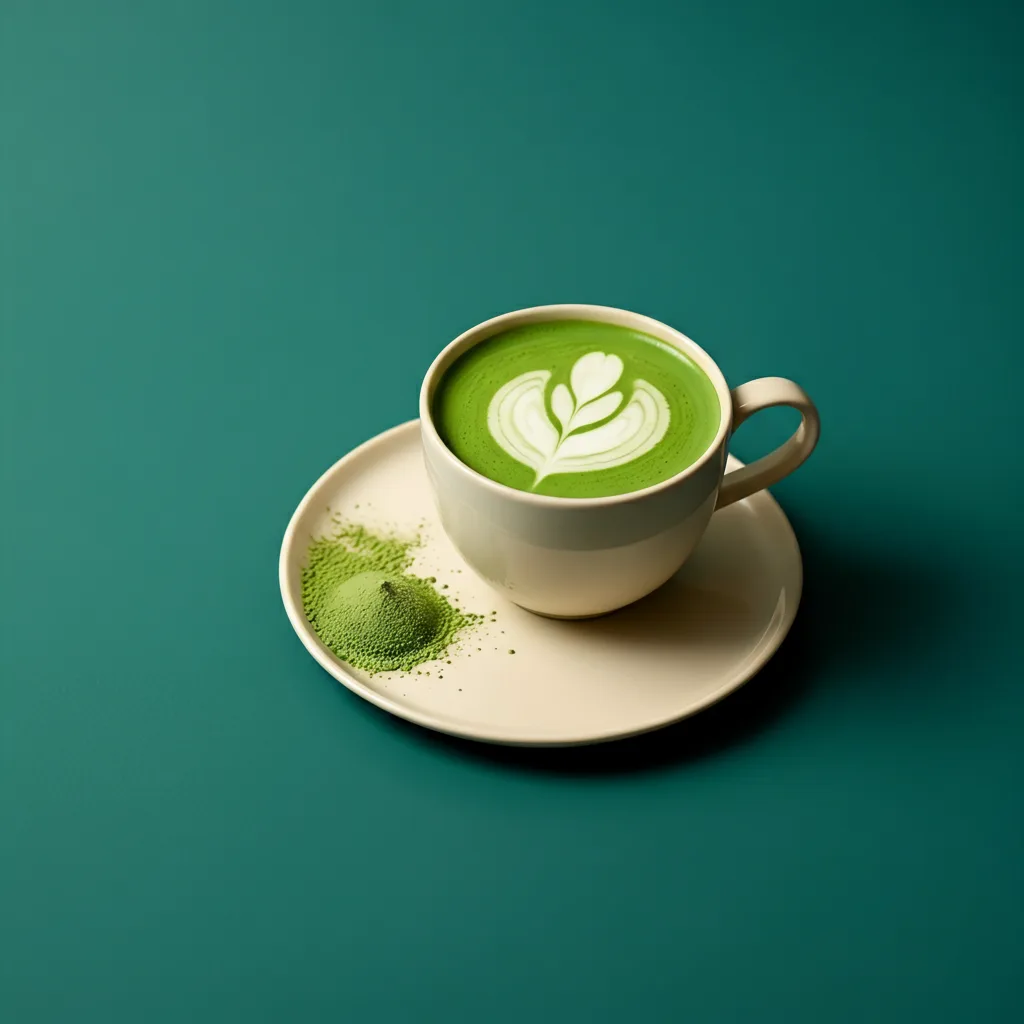 抹茶ブームのアイキャッチ画像