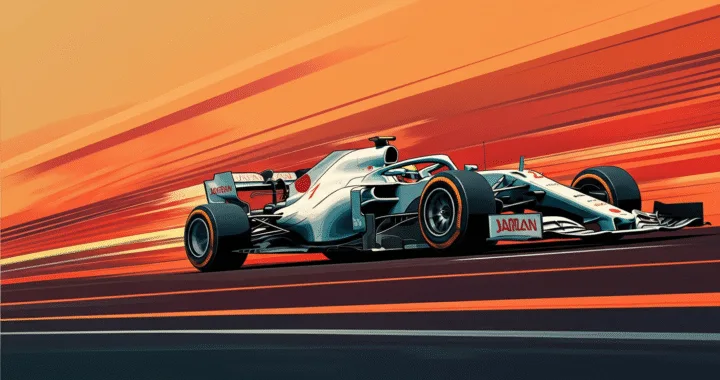 角田裕毅がF1王者超え！日本中が沸いた歴史的瞬間