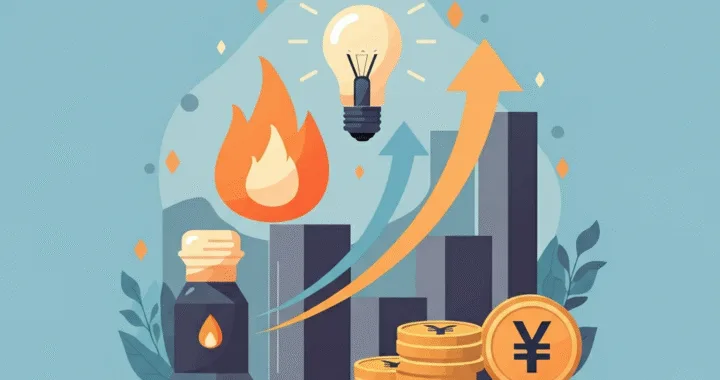 月7300円節約！電気ガス補助復活で家計は救われるか？