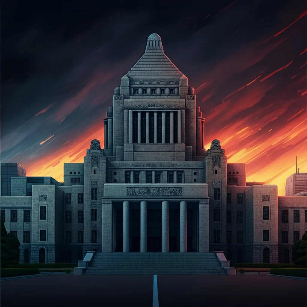 石破降ろしのアイキャッチ画像