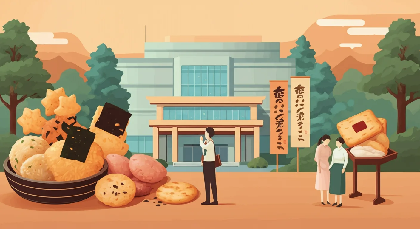 亀田製菓炎上のアイキャッチ画像